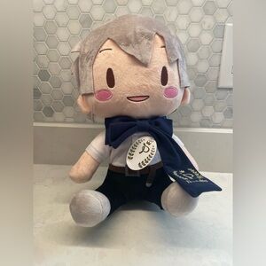 Kaworu Nagisa/Uniform Evangelion Series Preciality‎ Special Plush